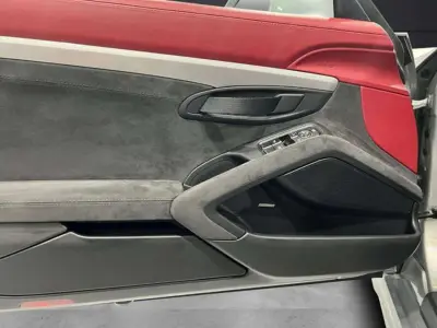 Porsche 718 Spyder 2020 · foto 14
