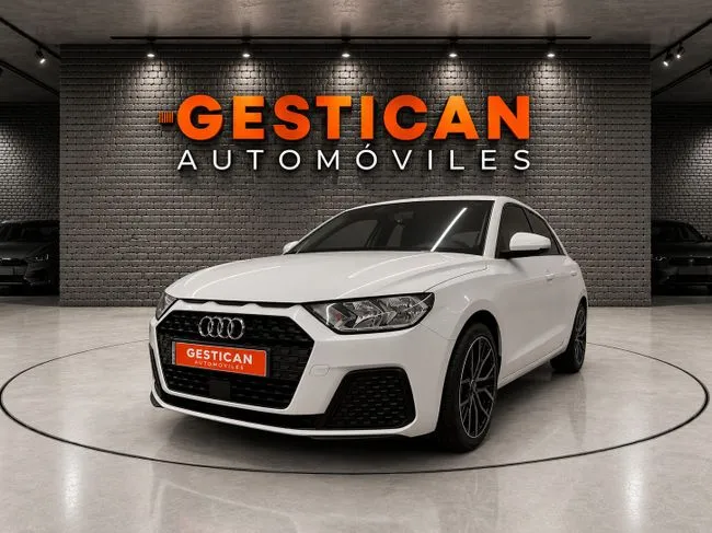 Audi A1 2022 en 4 islas · CEC