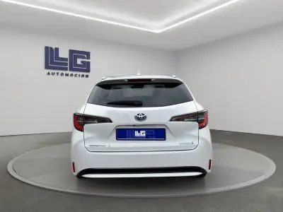 Toyota Corolla 2022 · foto 6