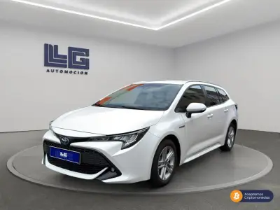 Toyota Corolla 2022 en Gran Canaria · CEC