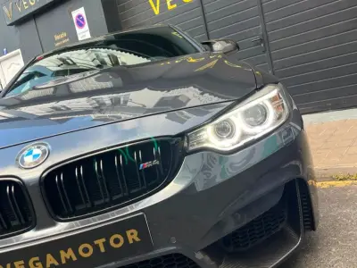 BMW M4 2016 · foto 6