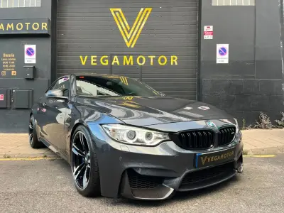 BMW M4 2016 en Gran Canaria · CEC