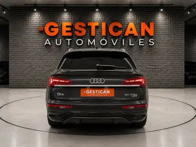 Audi Q5 Sportback 2023 · foto 3