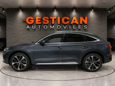 Audi Q5 Sportback 2023 · foto 5