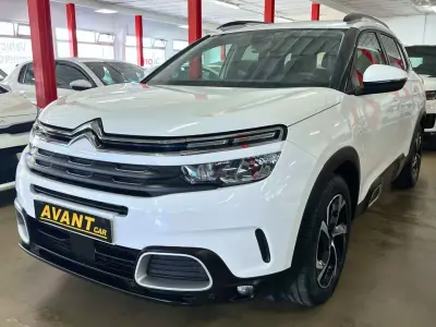 Citroën C5 Aircross 2020 · foto 3