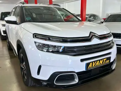 Citroën C5 Aircross 2020 · foto 4