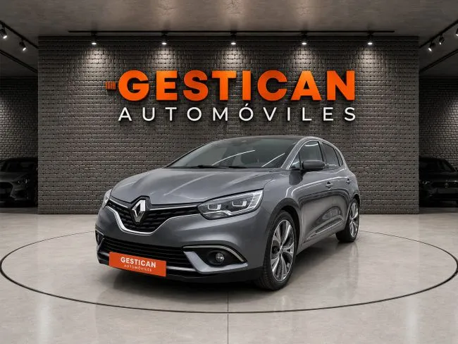 Renault Scenic 2020 en 4 islas · CEC
