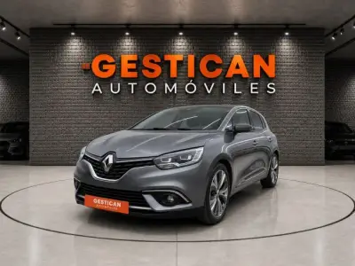 Renault Scenic 2020 en Gran Canaria · CEC