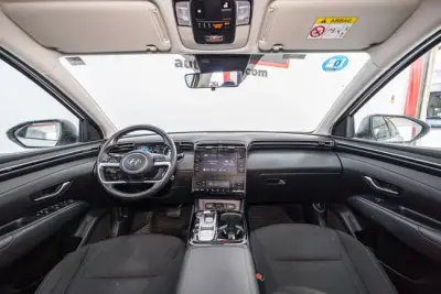 Hyundai Tucson 2021 · foto 5