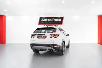 Hyundai Tucson 2021 · foto 3