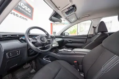 Hyundai Tucson 2021 · foto 4