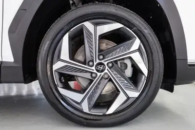 Hyundai Tucson 2021 · foto 8