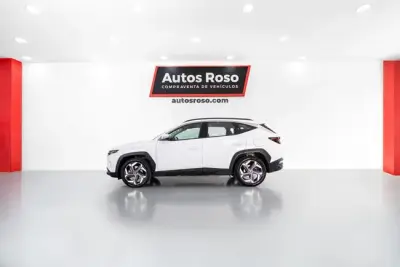 Hyundai Tucson 2021 · foto 2