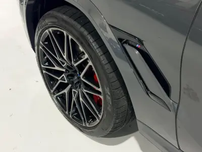 BMW X6 M 2022 · foto 20