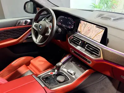 BMW X6 M 2022 · foto 7