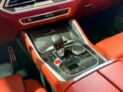 BMW X6 M 2022 · foto 17