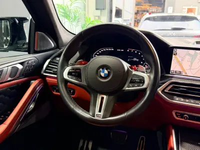 BMW X6 M 2022 · foto 16