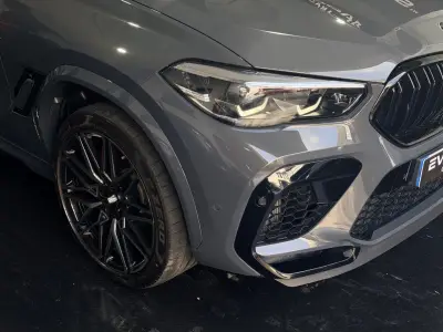 BMW X6 M 2022 · foto 6