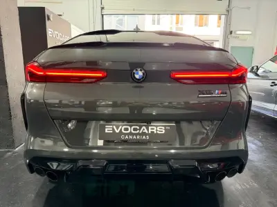 BMW X6 M 2022 · foto 3