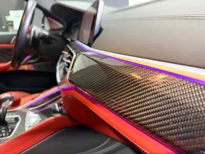 BMW X6 M 2022 · foto 10
