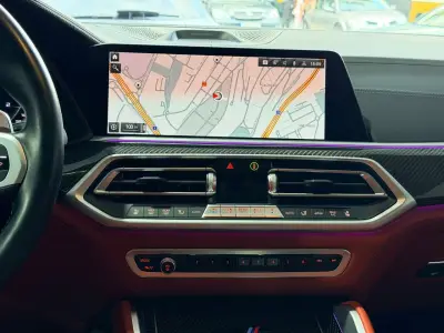 BMW X6 M 2022 · foto 15