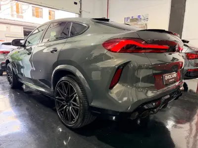 BMW X6 M 2022 · foto 4