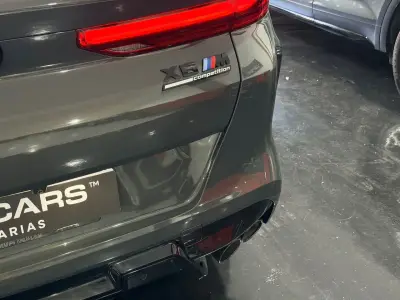 BMW X6 M 2022 · foto 5