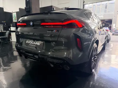 BMW X6 M 2022 · foto 2