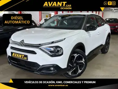 Citroën C4 2021 en Gran Canaria · CEC