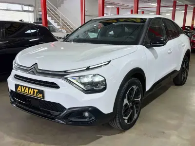 Citroën C4 2021 · foto 4