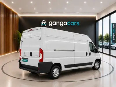 Peugeot Boxer 2023 · foto 3