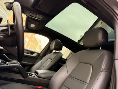 Porsche Cayenne Coupe 2024 · foto 5