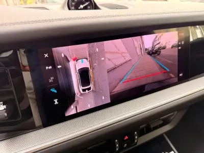 Porsche Cayenne Coupe 2024 · foto 13