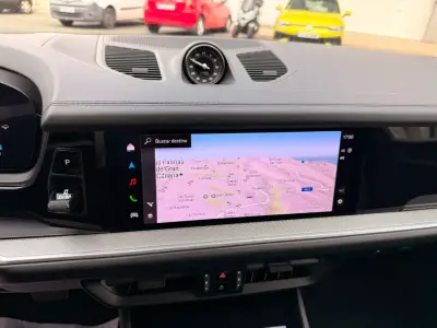 Porsche Cayenne Coupe 2024 · foto 12