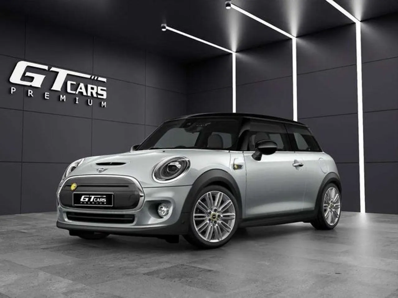 MINI Mini en Gran Canaria · CEC