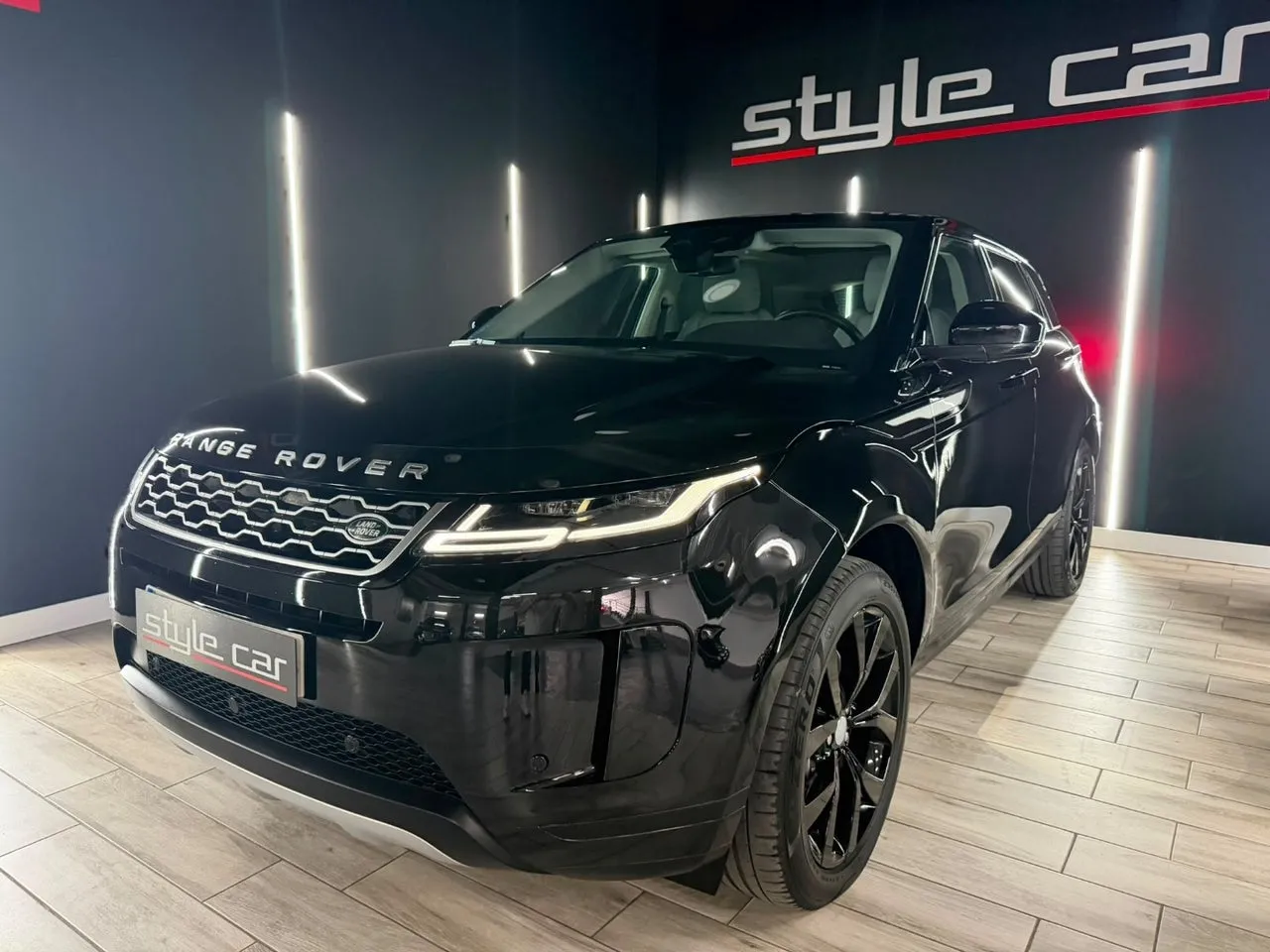 Land Rover Range Rover Evoque 2022 en Gran Canaria · CEC