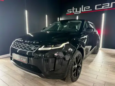 Land Rover Range Rover Evoque 2022 en Gran Canaria · CEC