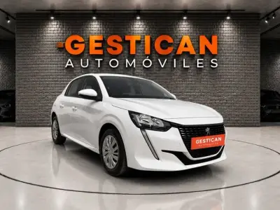 Peugeot 208 2022 · foto 5