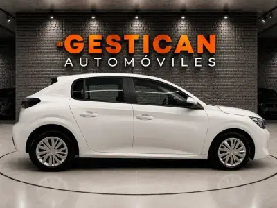 Peugeot 208 2022 · foto 4