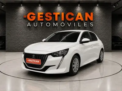 Peugeot 208 2022 en Gran Canaria · CEC