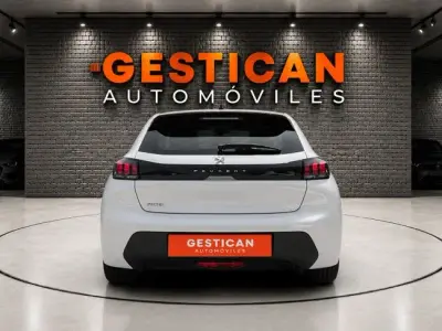 Peugeot 208 2022 · foto 6