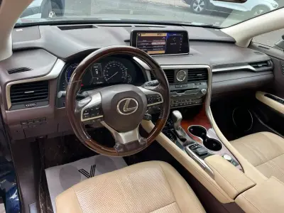Lexus RX 2017 · foto 18