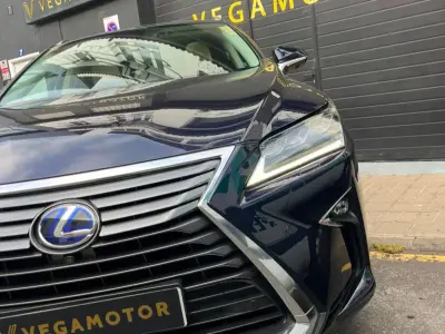 Lexus RX 2017 · foto 4