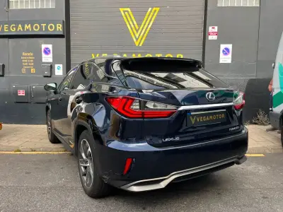 Lexus RX 2017 · foto 2