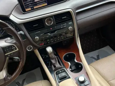 Lexus RX 2017 · foto 11