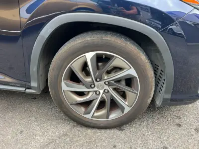 Lexus RX 2017 · foto 3