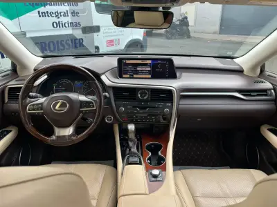 Lexus RX 2017 · foto 16