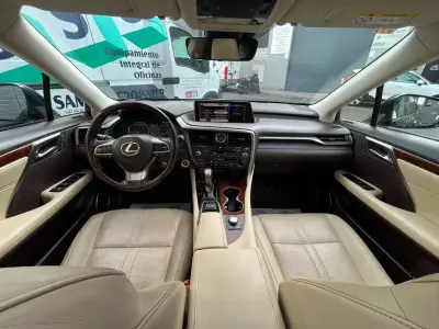 Lexus RX 2017 · foto 8