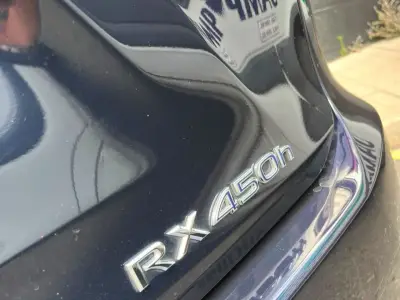 Lexus RX 2017 · foto 5