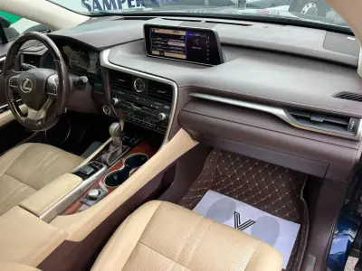 Lexus RX 2017 · foto 17